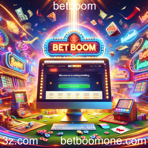 Explorando o Mundo das Apostas Online com Betboom