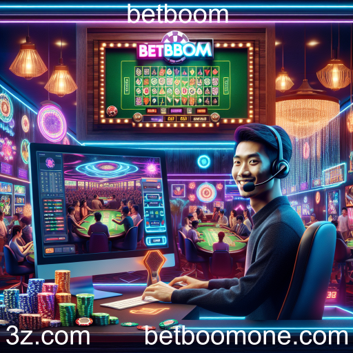 A Importância do Atendimento ao Cliente em Plataformas de Jogos: O Caso Betboom