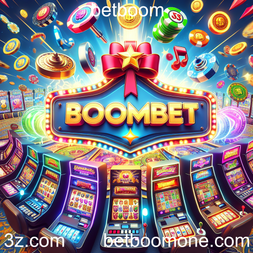 Explorando a Categoria de Jogos no Betboom: Diversão e Oportunidades de Ganho