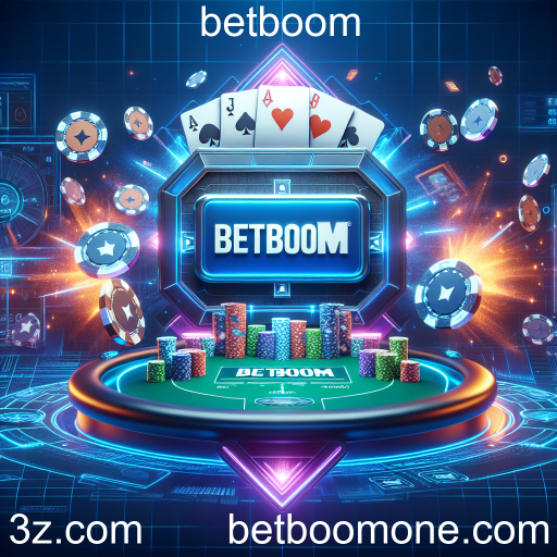 A Emoção do Poker no Betboom: Uma Experiência Inigualável