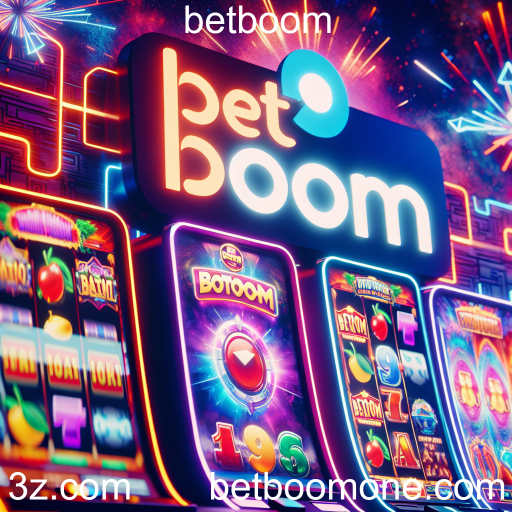 Explorando os Caça-Níqueis no Betboom: Divertimento e Oportunidades